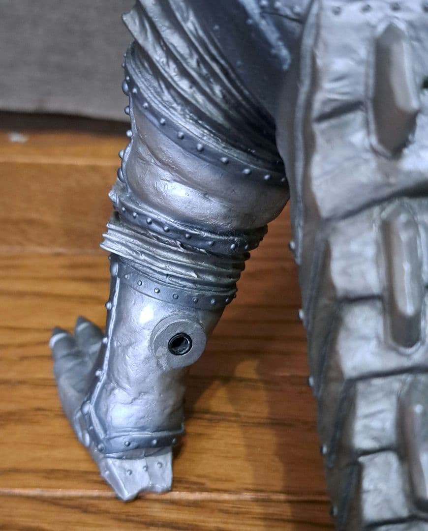 少年リック限定　東宝大怪獣シリーズ メカゴジラ(1975) 発光Ver.