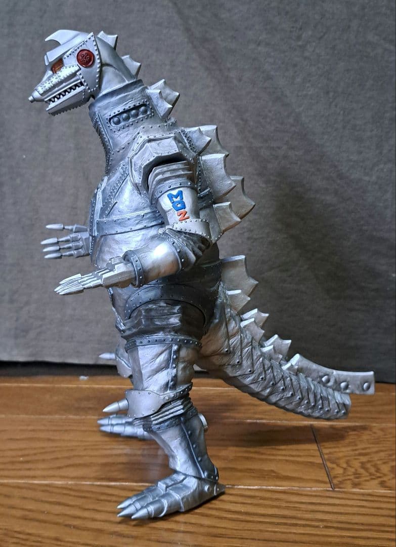 少年リック限定　東宝大怪獣シリーズ メカゴジラ(1975) 発光Ver.