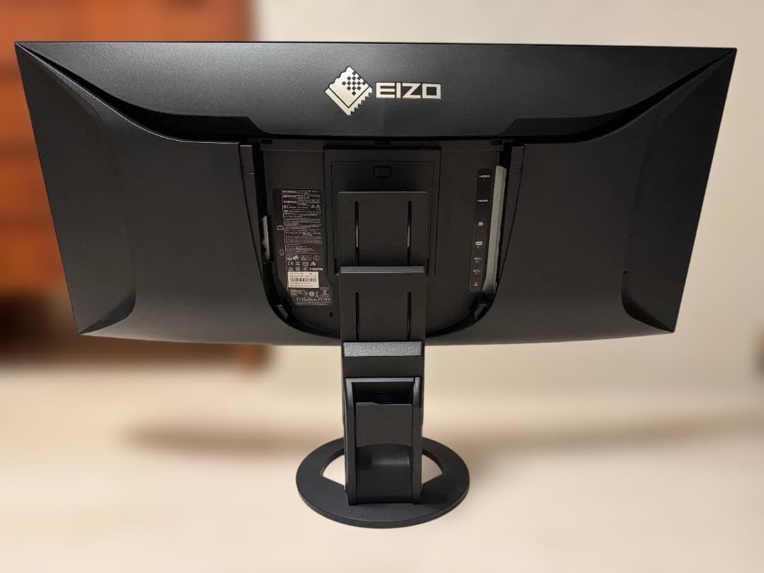 EIZO EV3895 Black ウルトラワイド 38インチ美品 & 動作良好