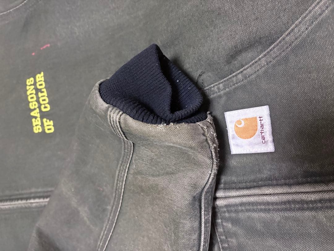 Carhartt アクティブジャケット 90s