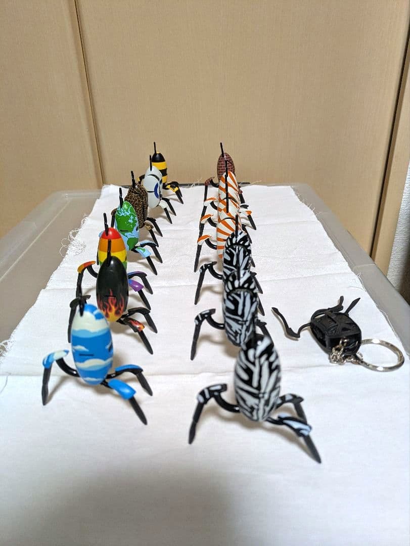 Valve Portal2 シリーズ1 ・2 　Turret 　フィギュアなど