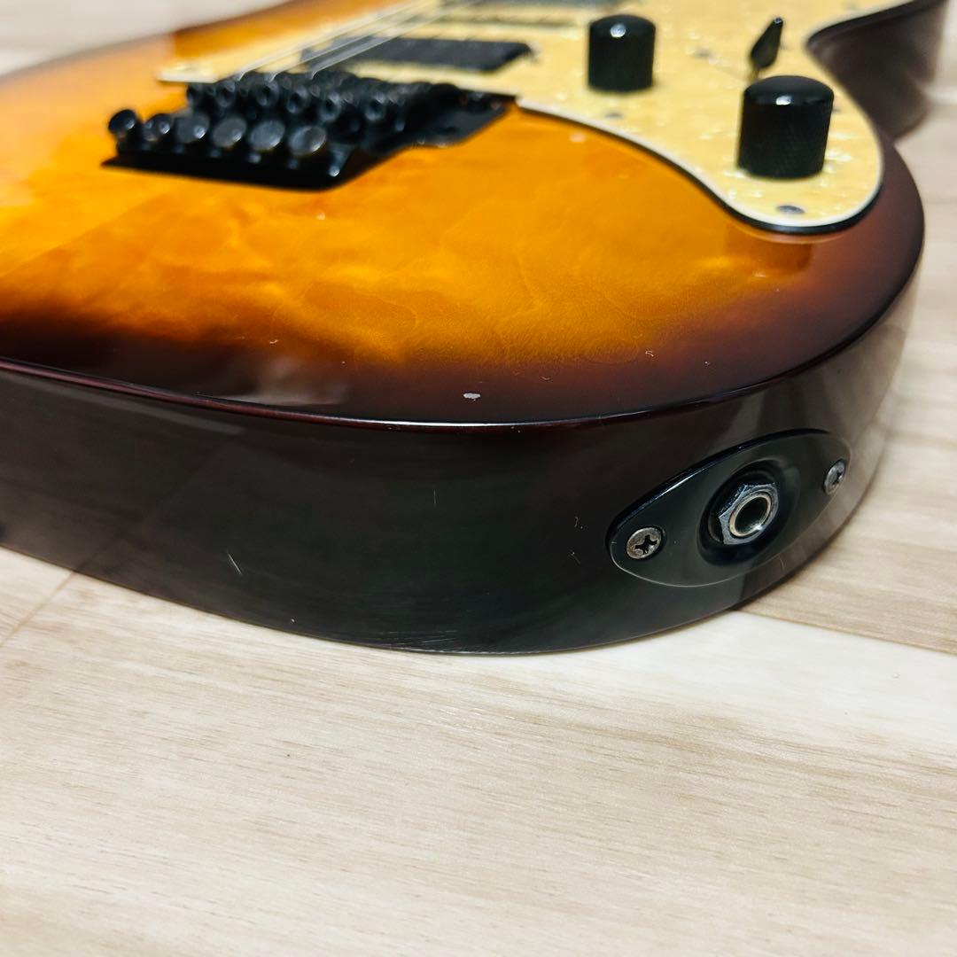 おまけ多数！Ibanez アイバニーズ　RG350QM エレキギター