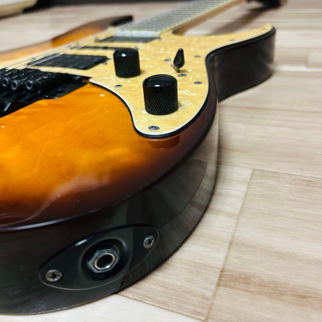 おまけ多数！Ibanez アイバニーズ　RG350QM エレキギター