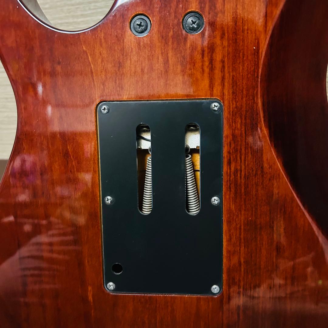 おまけ多数！Ibanez アイバニーズ　RG350QM エレキギター