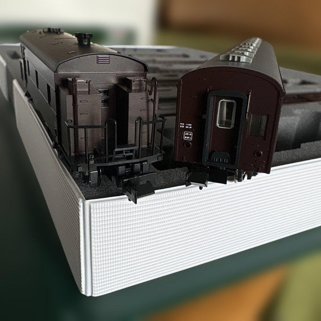 【新同】KATO 10-1320 スハ32系中央本線普通列車 7両⑩付属品未開封