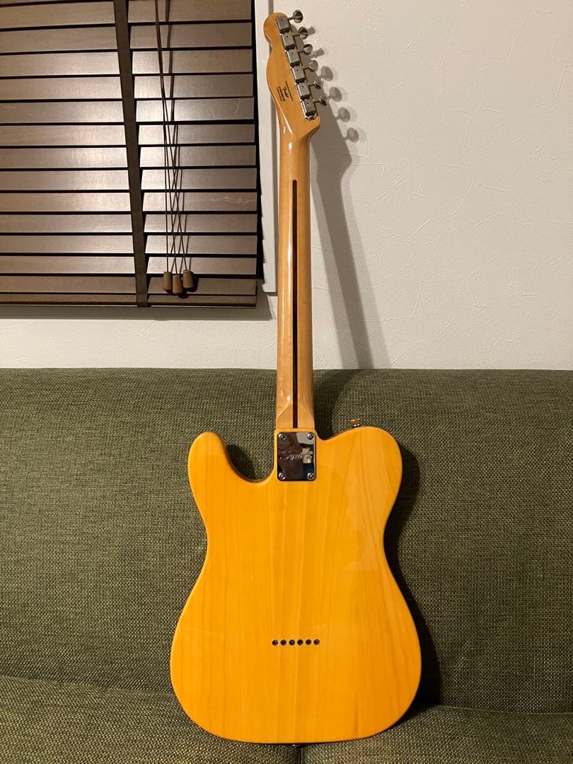 【難あり】スクワイヤーClassic Vibe '50s Telecaster