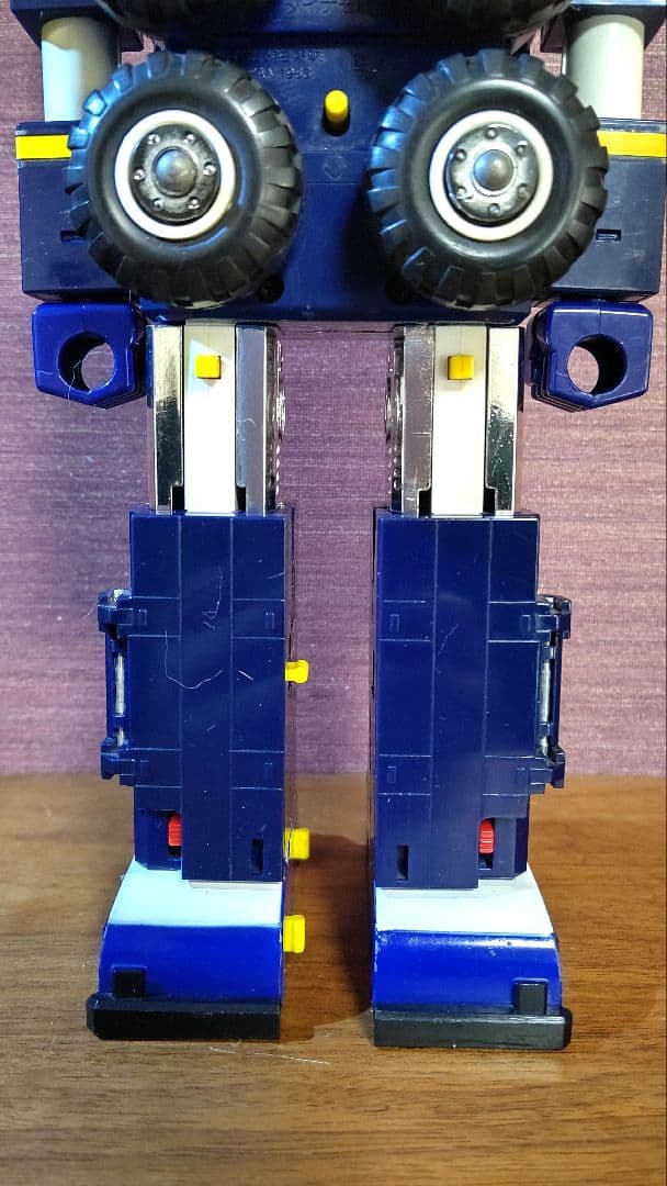 DX超合金 ダイナロボ　ダイナマン　バンダイ　レトロ