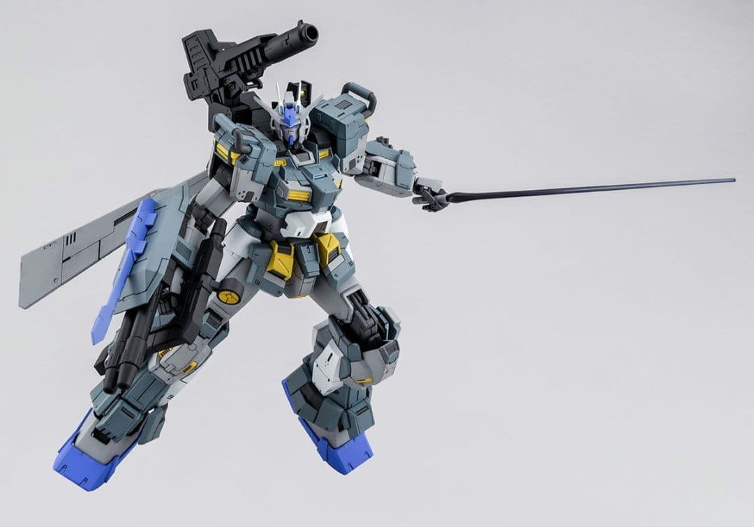 新品未開封　ＭＧ 1/100 ガンダムストームブリンガー Ｐ.Ｆ.
