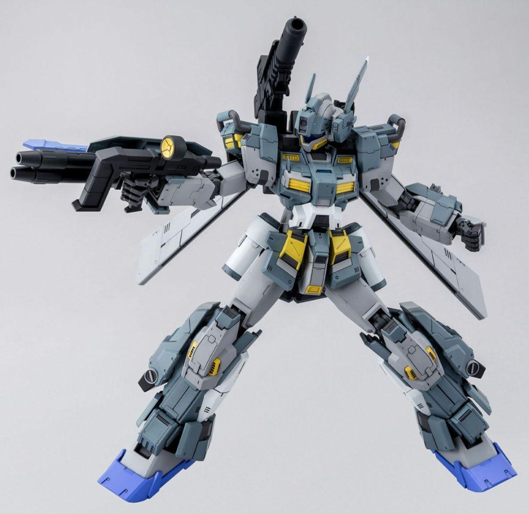 新品未開封　ＭＧ 1/100 ガンダムストームブリンガー Ｐ.Ｆ.