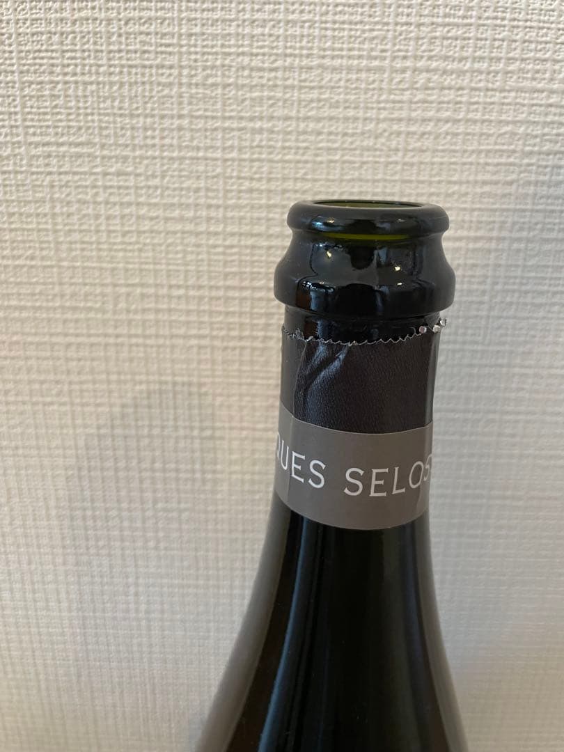 空瓶 ジャックセロス 2本セット V.O. & SUBSTANCEシュブスタンス