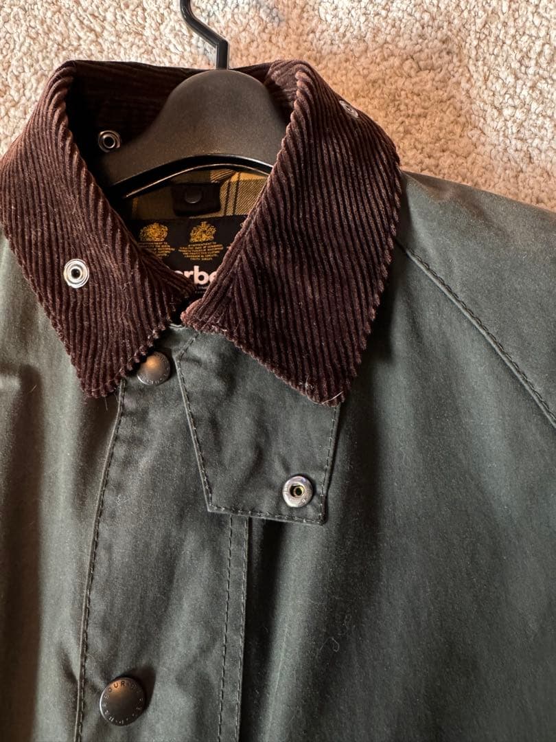 Barbour SL ビデイル　40