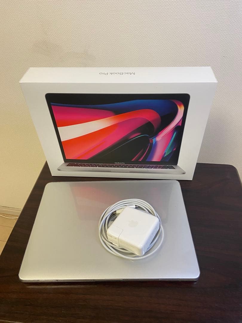 バッテリー最大容量95％美品MacBook Pro M1 2020 16GB