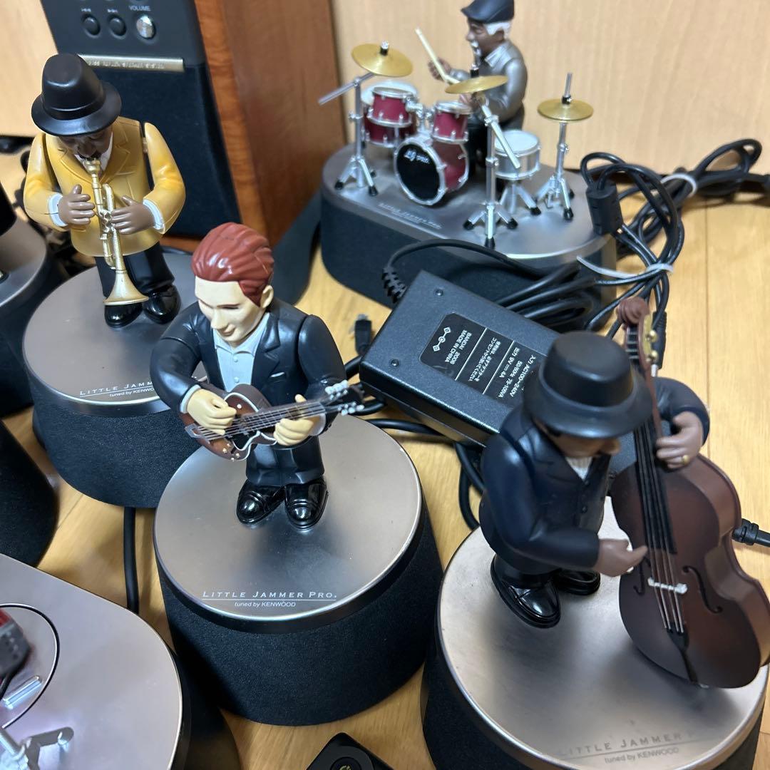 リトルジャマープロ　ゲストプレイヤー　LIVE! The Debutカートリッジ