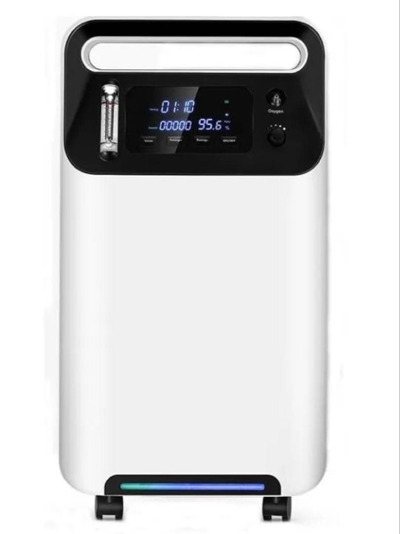 酸素生成機 高濃度酸素サーバー 5リットル MEDRIS