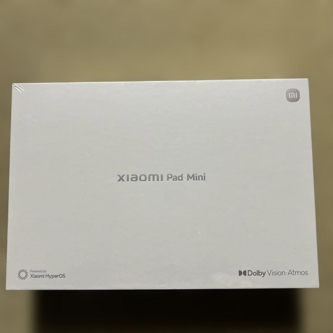 Xiaomi Pad Mini 8GB RAM 256GB パープル
