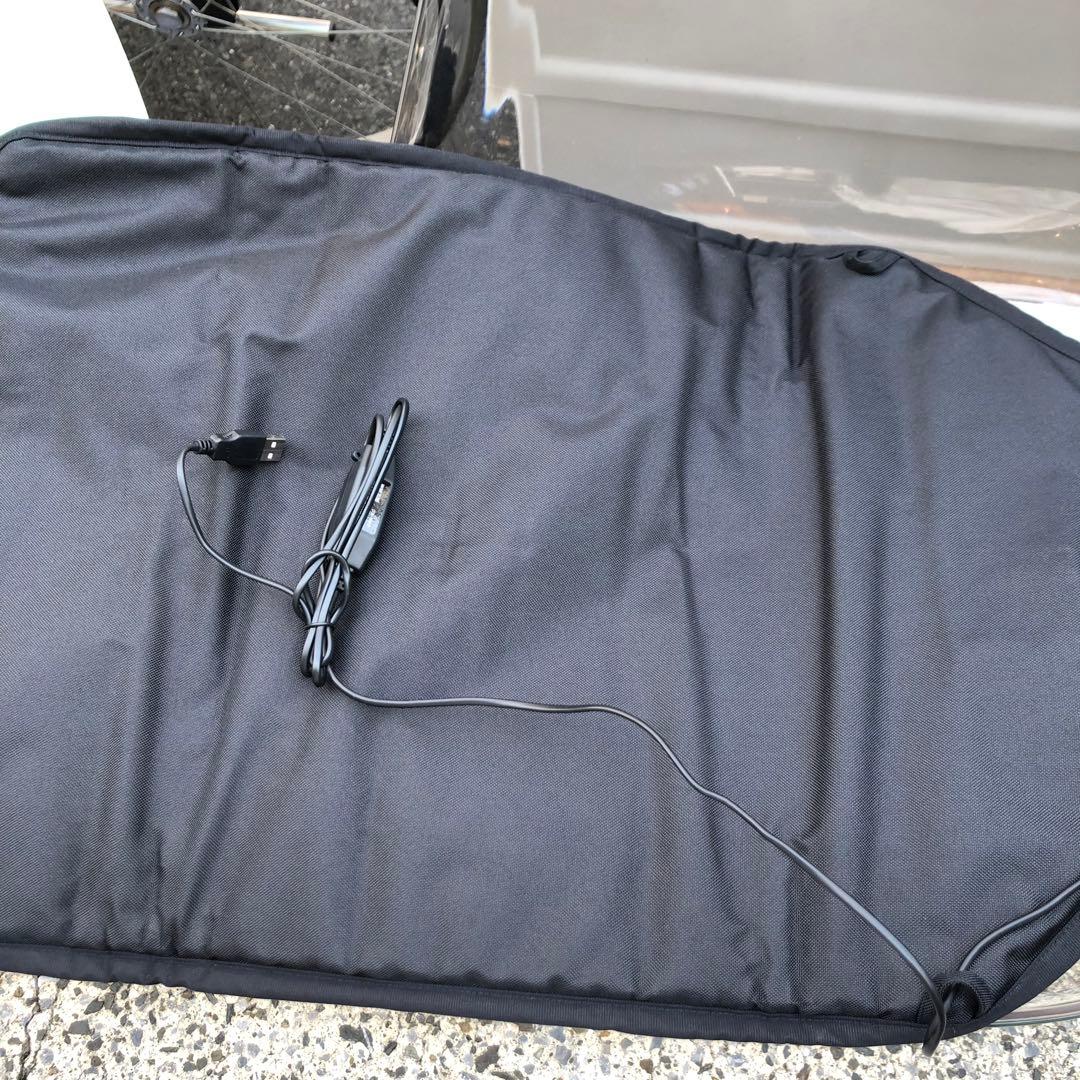 クールクッション カーシート クール クッション ファン KC1000B