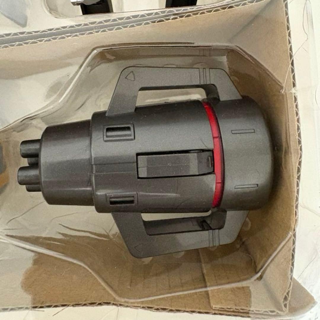 【中身美品】　BANDAI 超合金魂　 GX-54 飛影&黒獅子