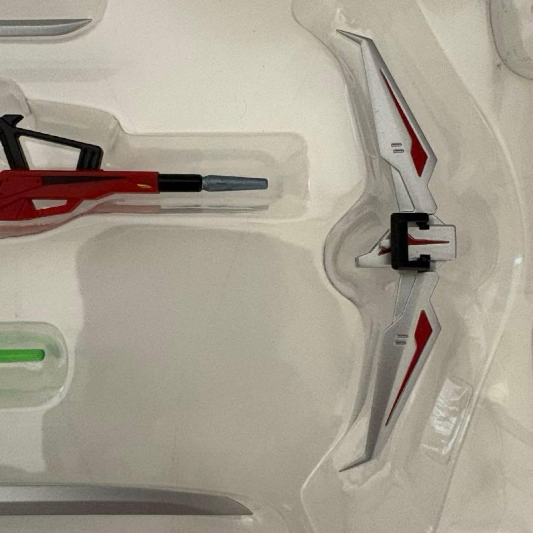 【中身美品】　BANDAI 超合金魂　 GX-54 飛影&黒獅子