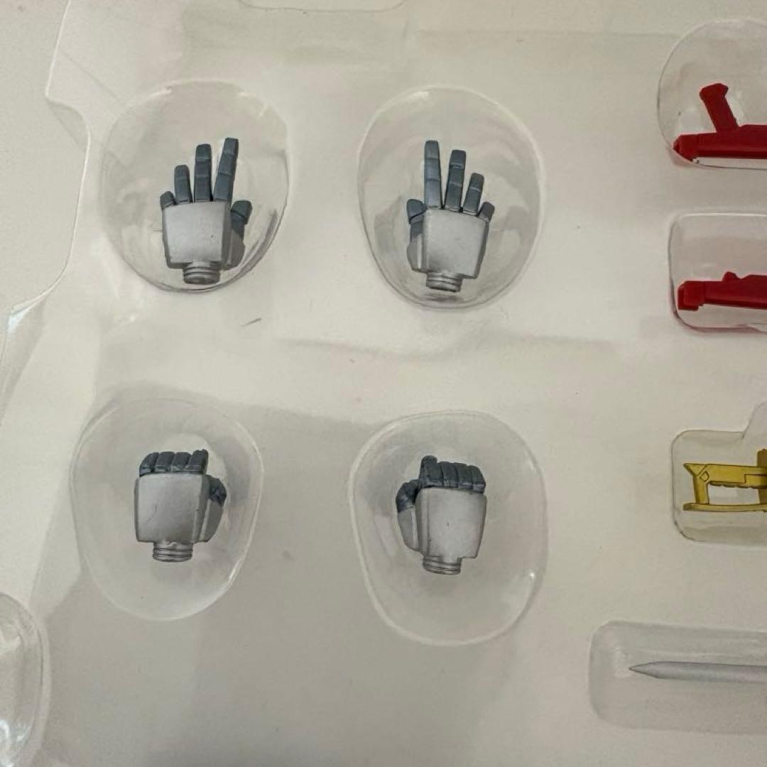 【中身美品】　BANDAI 超合金魂　 GX-54 飛影&黒獅子