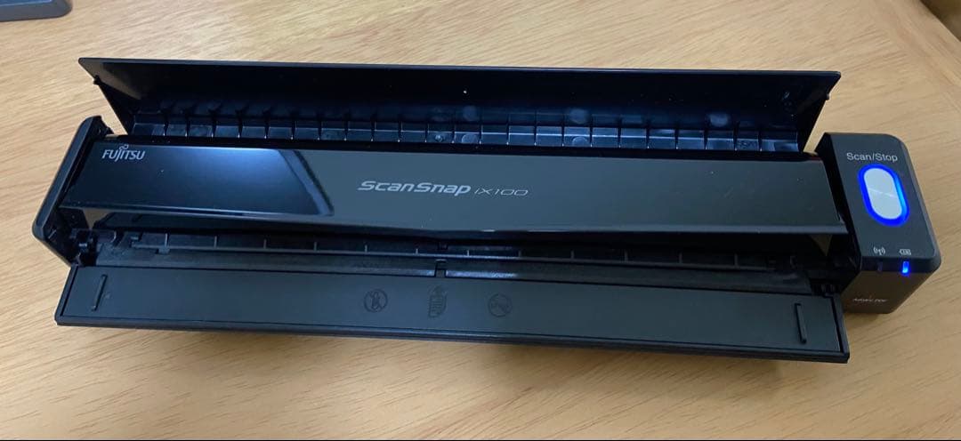 ScanSnap　iX100