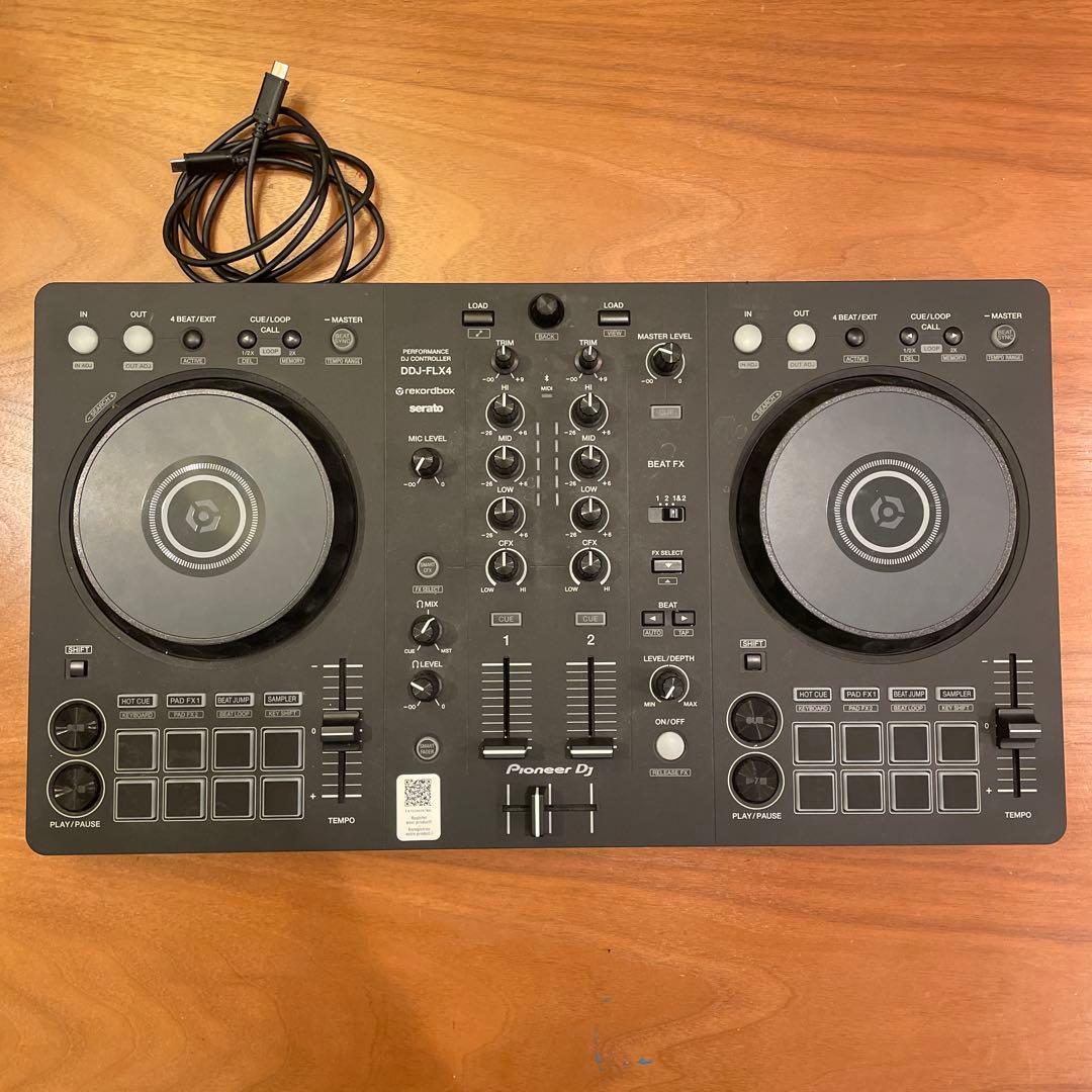 ddj-flx4 Pioneer パイオニア
