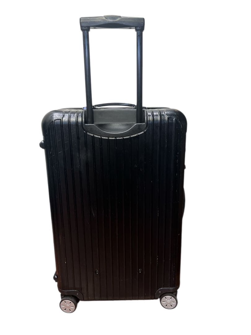 RIMOWA（リモワ） スーツケースSALSA サルサ 82L 4輪 ブラック