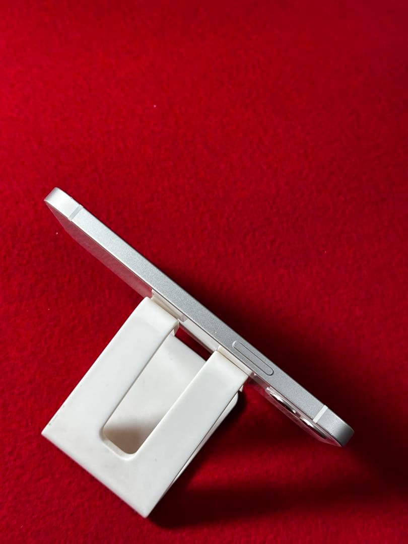 【6382】iPhone 12ホワイト 256GB simフリー