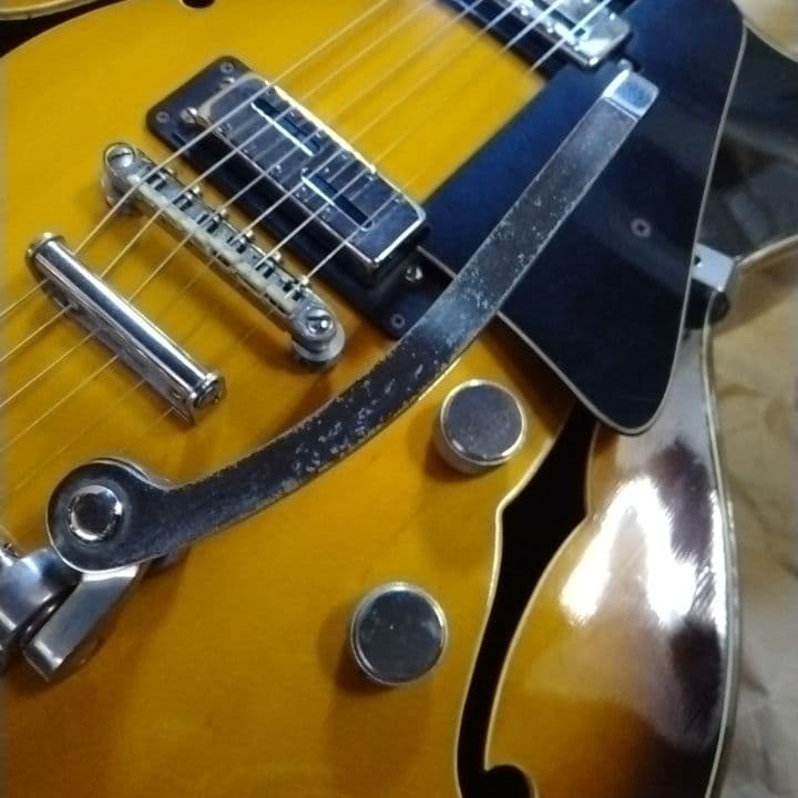 ELKフルアコギター ビンテージ