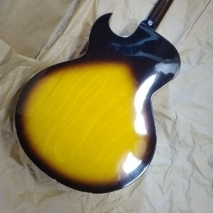 ELKフルアコギター ビンテージ