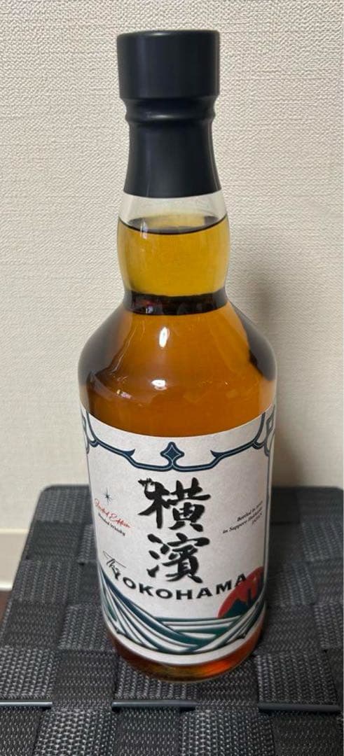 横浜ウィスキー　横濱ウィスキー