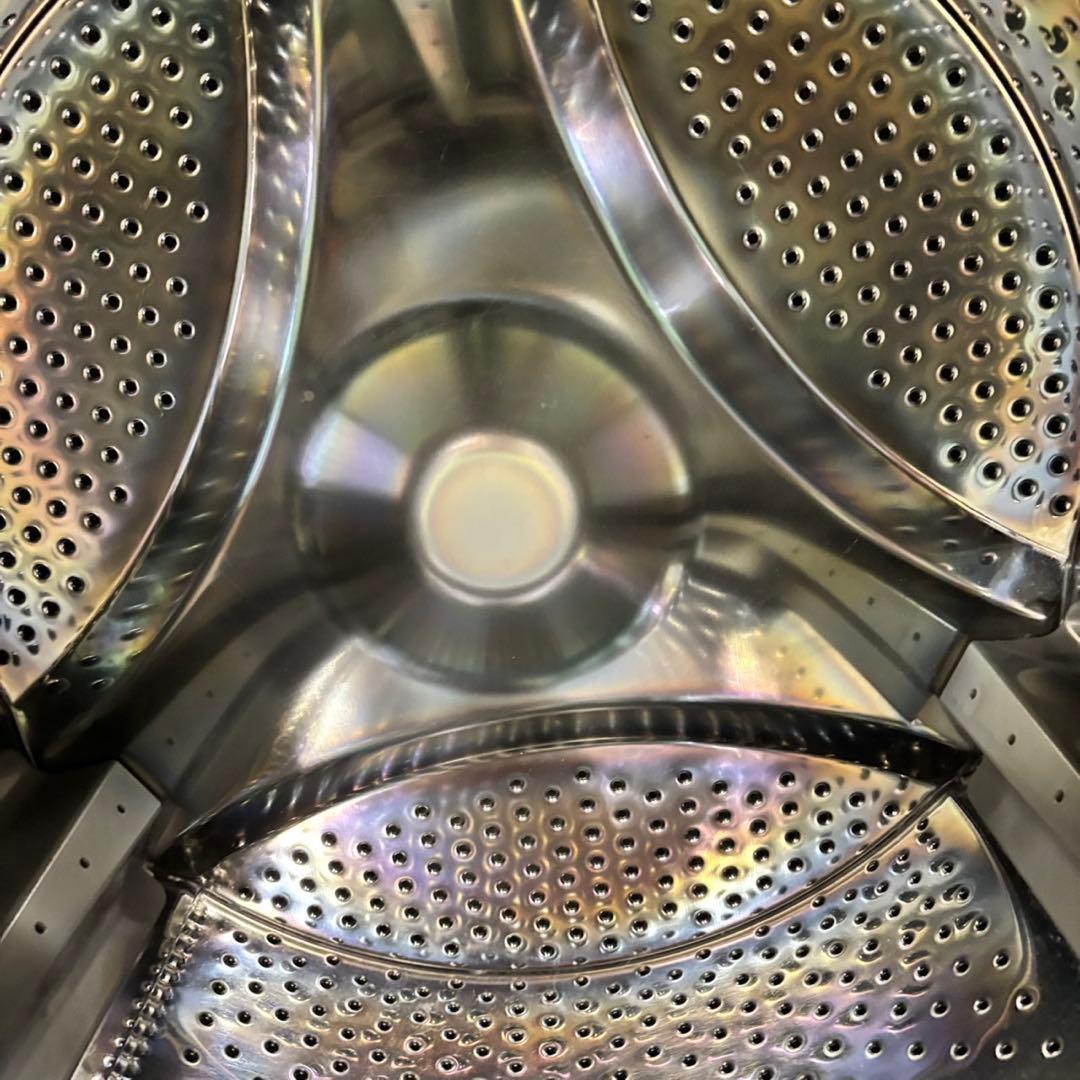 622 シャープ　大人気　ドラム式洗濯機　家庭用　配送設置無料　保証込み