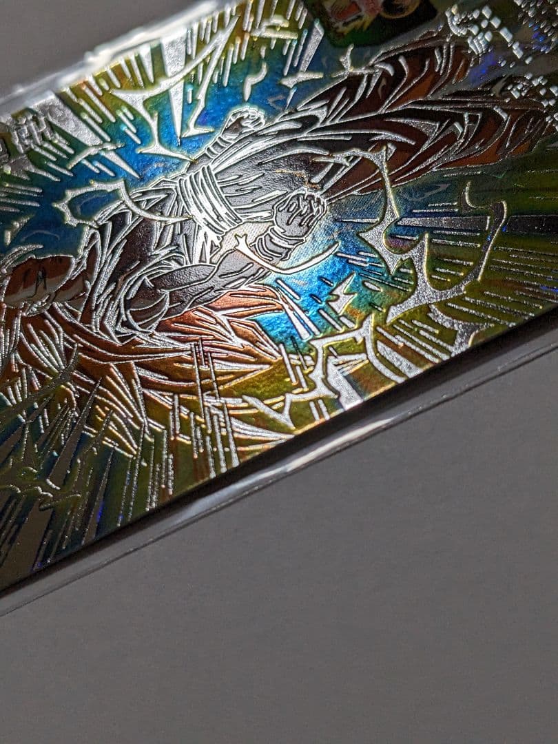 SDBH　ドラゴンボールヒーローズ　bm11-sec3　孫悟空