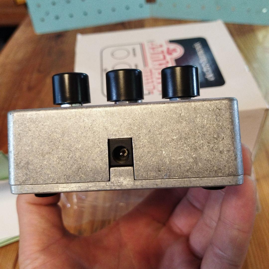 ギター electro-harmonix Little Big Muff