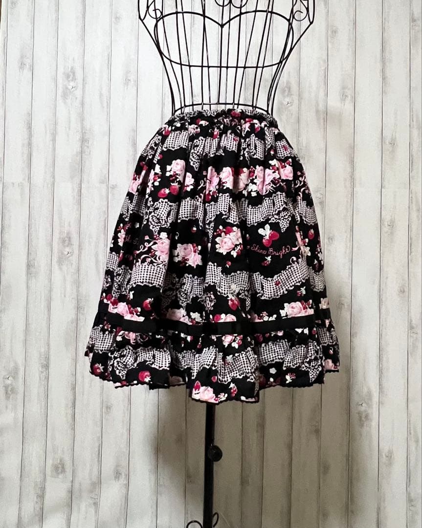 ♡BABY, THE STARS SHINE BRIGHT ♡フレアスカート