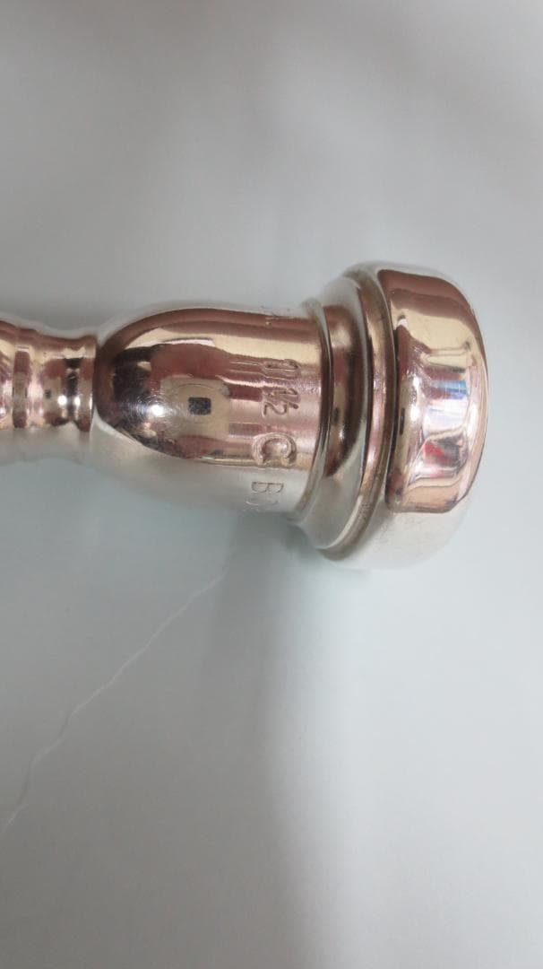 ボブリーブス　トランペットマウスピース