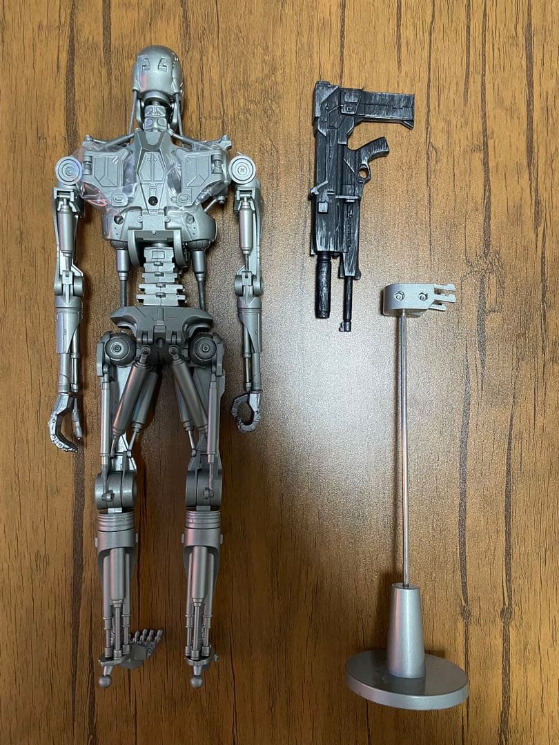超合金 ターミネーター T-800 フィギュア