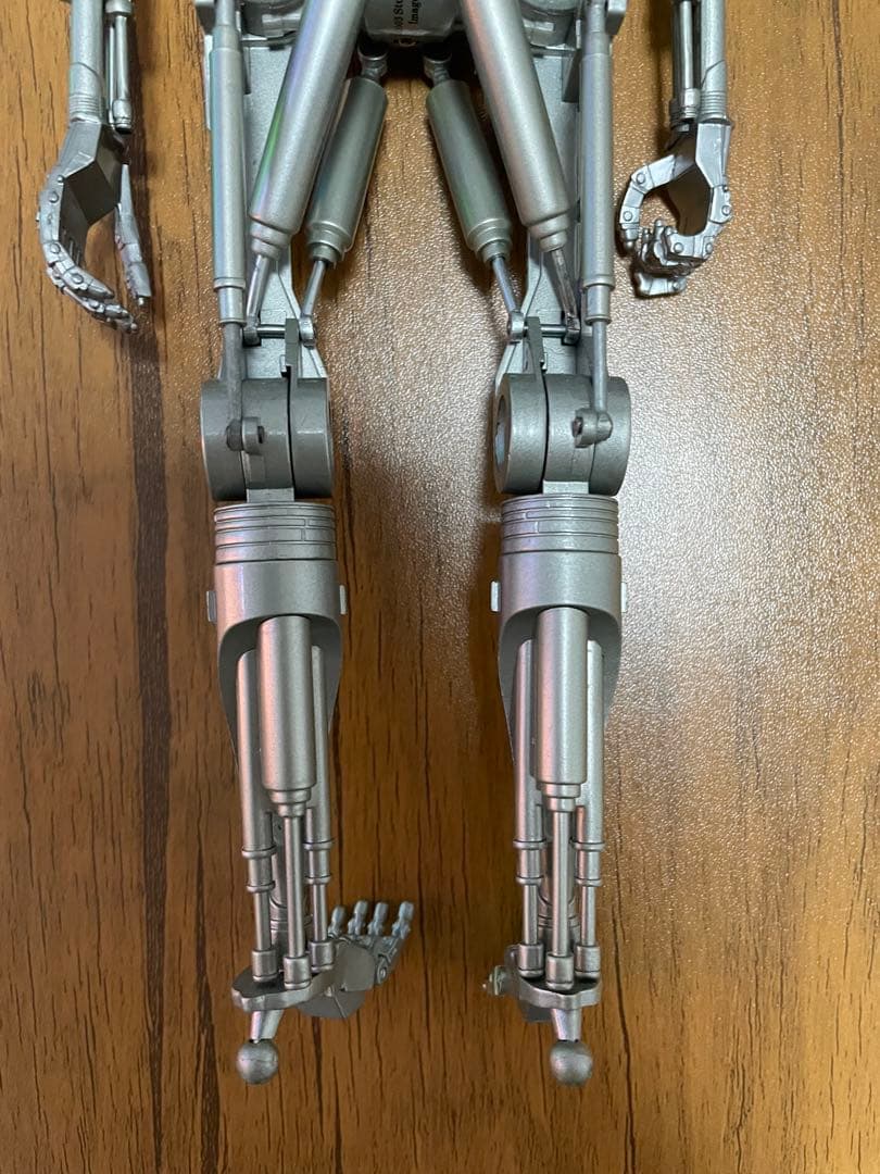 超合金 ターミネーター T-800 フィギュア