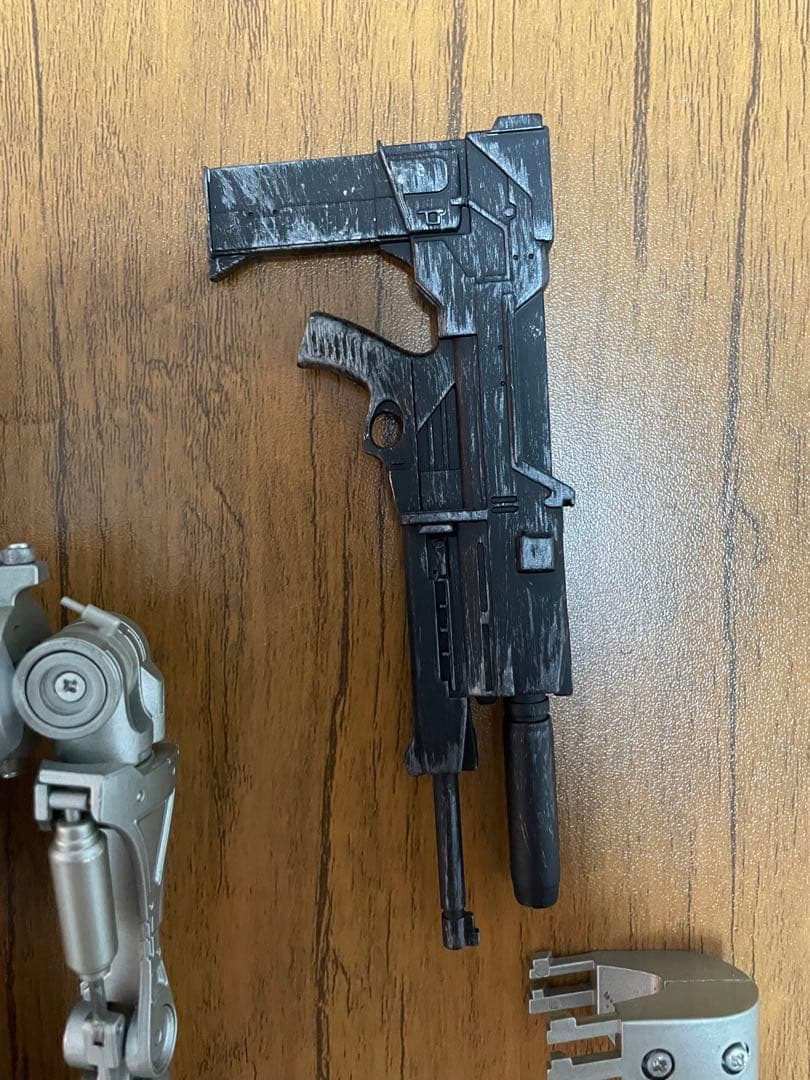 超合金 ターミネーター T-800 フィギュア