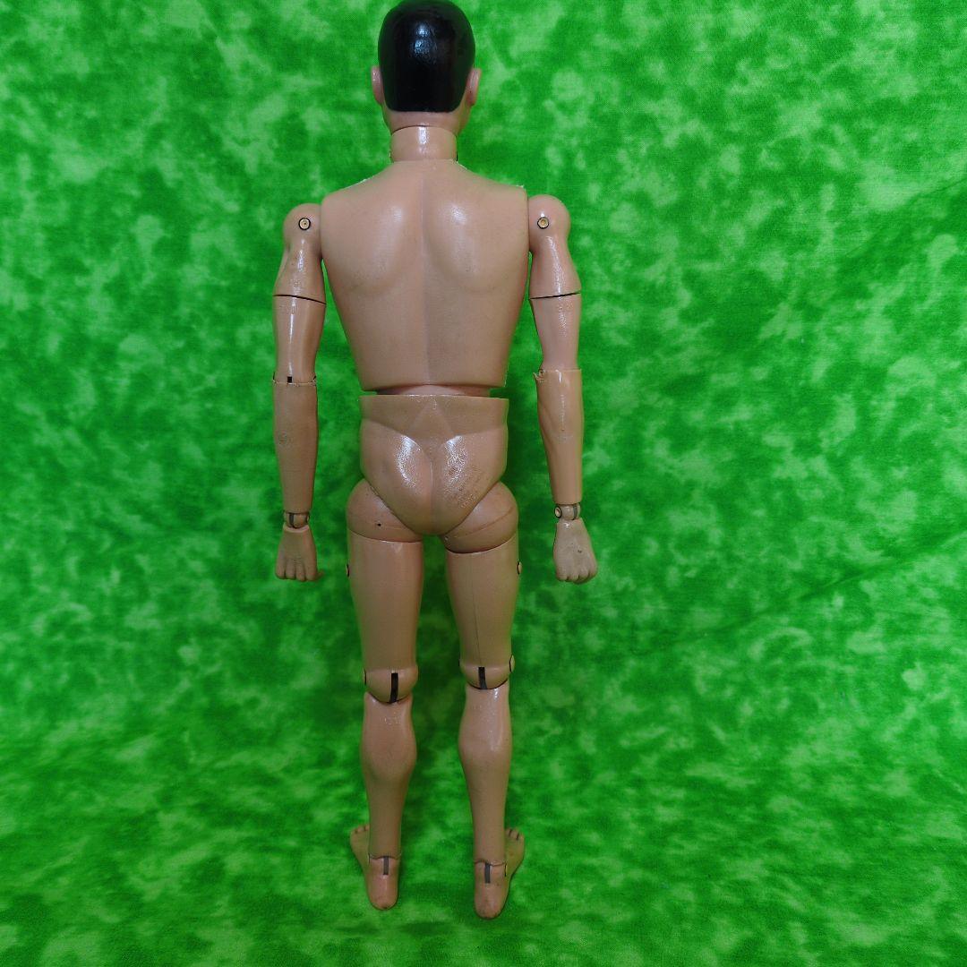 て*ん様 スポット値下げ❗️極上☆ヴィンテージGIジョー初期TMボディ