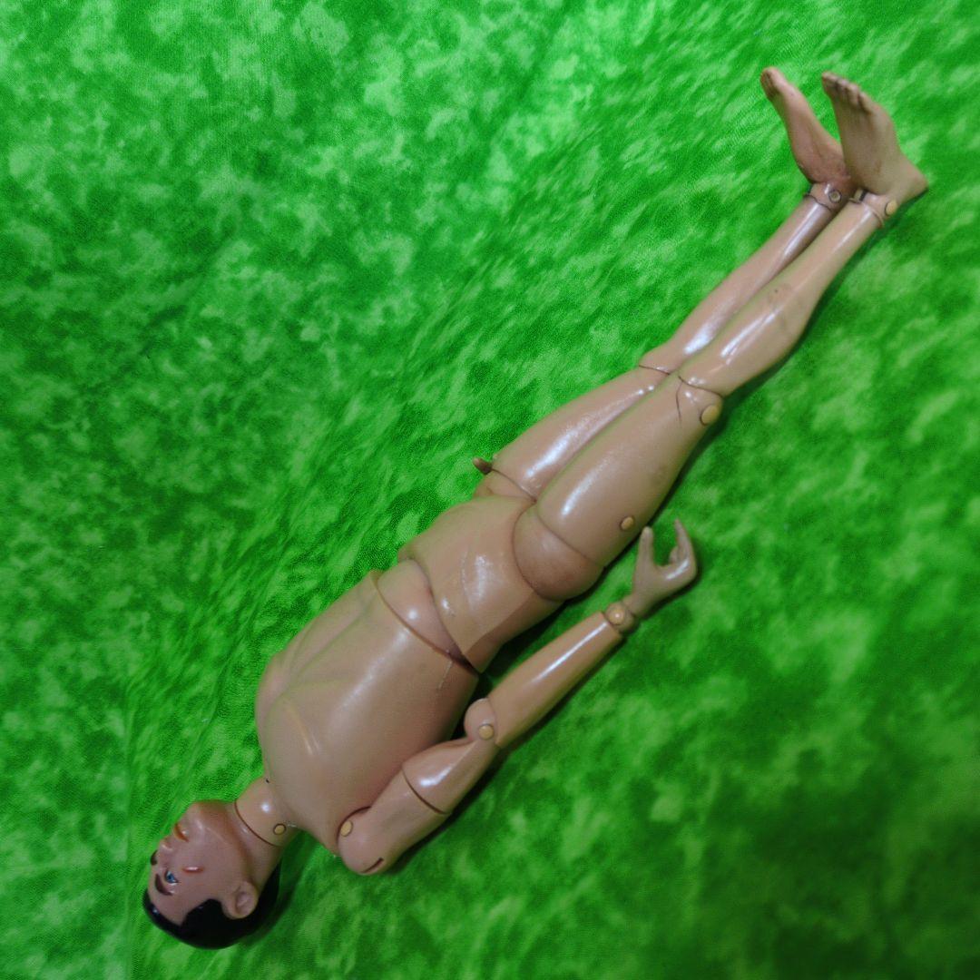 て*ん様 スポット値下げ❗️極上☆ヴィンテージGIジョー初期TMボディ