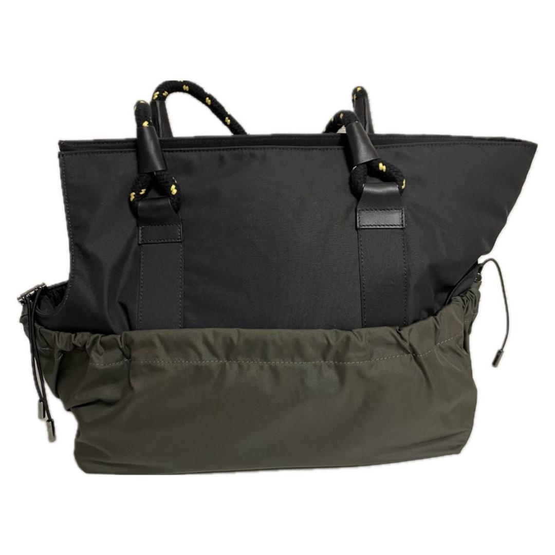 新品未使用 ☆ MONCLER × POLDO コラボ　ペットキャリーバッグ