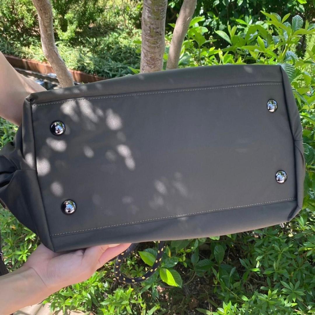 新品未使用 ☆ MONCLER × POLDO コラボ　ペットキャリーバッグ