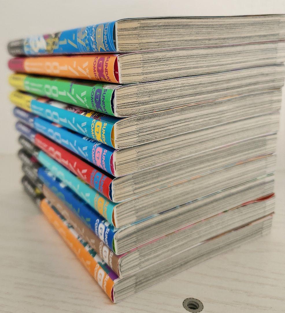 ゾン100～ゾンビになるまでにしたい100のこと　20巻セット