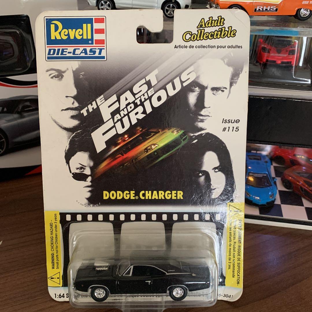 レベル　ダッチ　チャージャー　ワイスピ　ドミニク