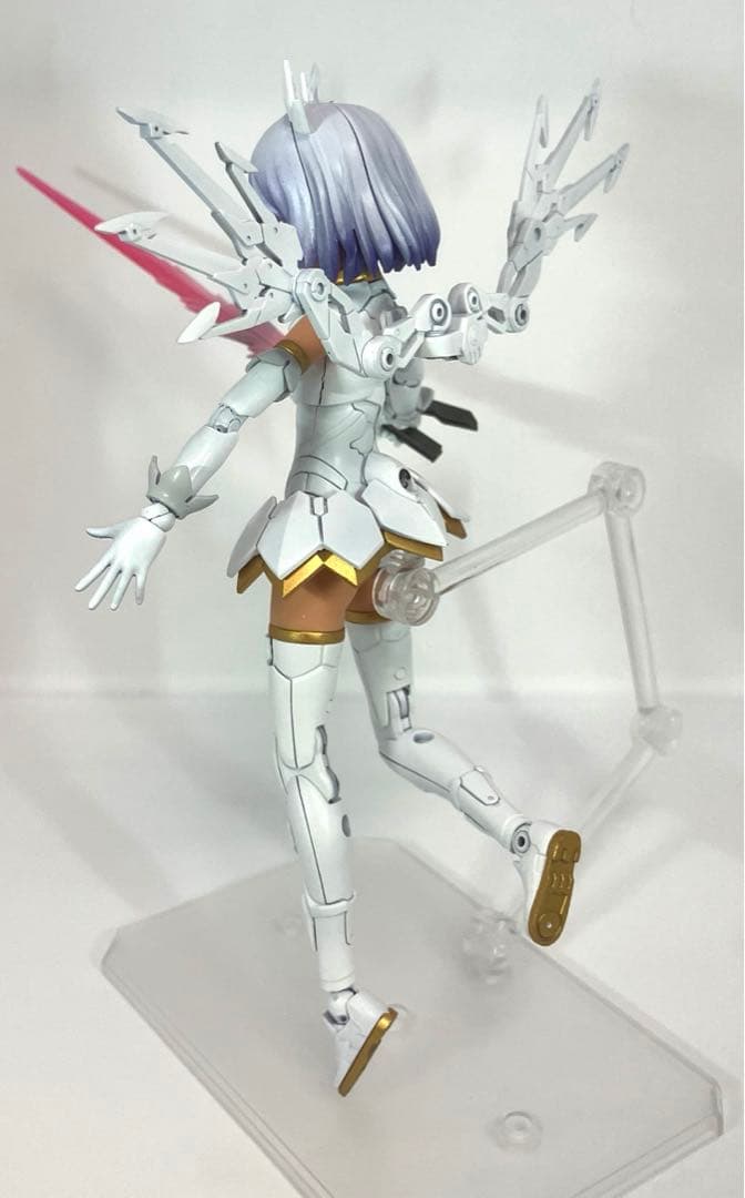 30MS イルシャナ　塗装完成品　おまけ付き