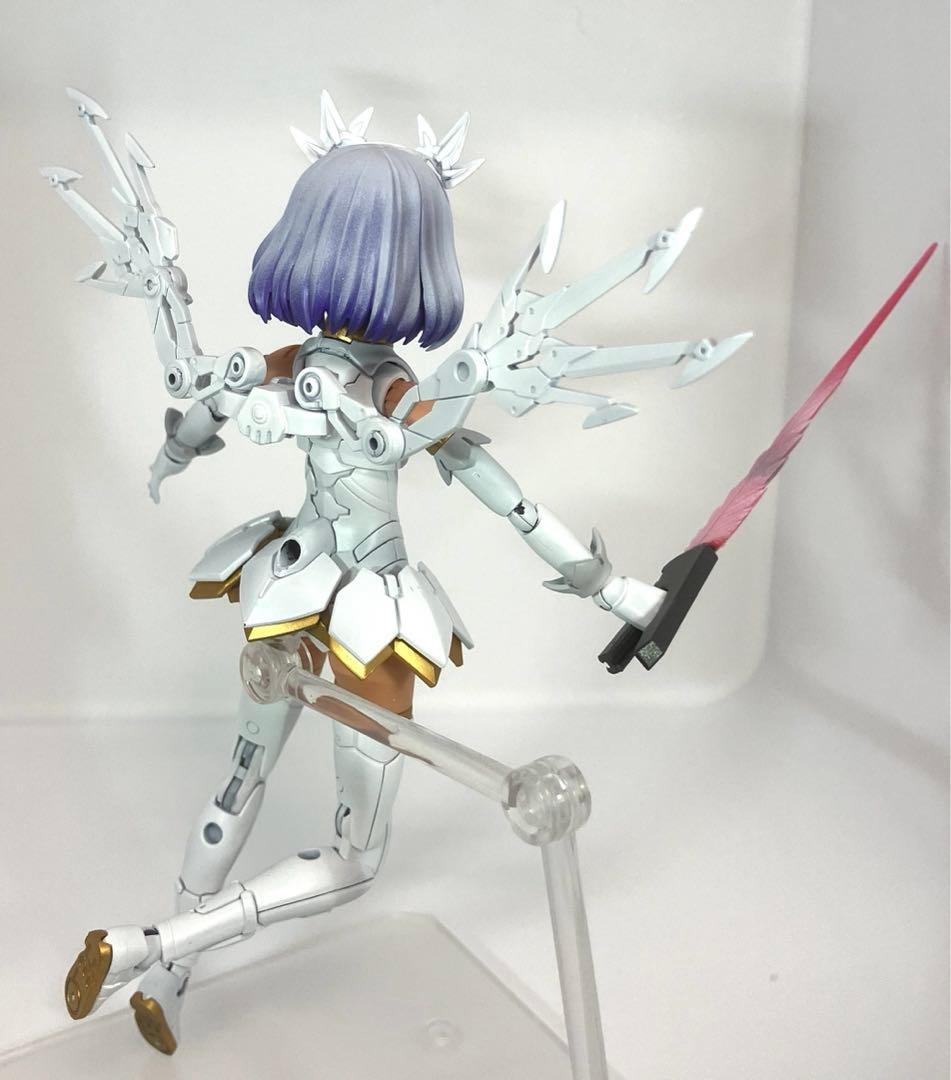 30MS イルシャナ　塗装完成品　おまけ付き