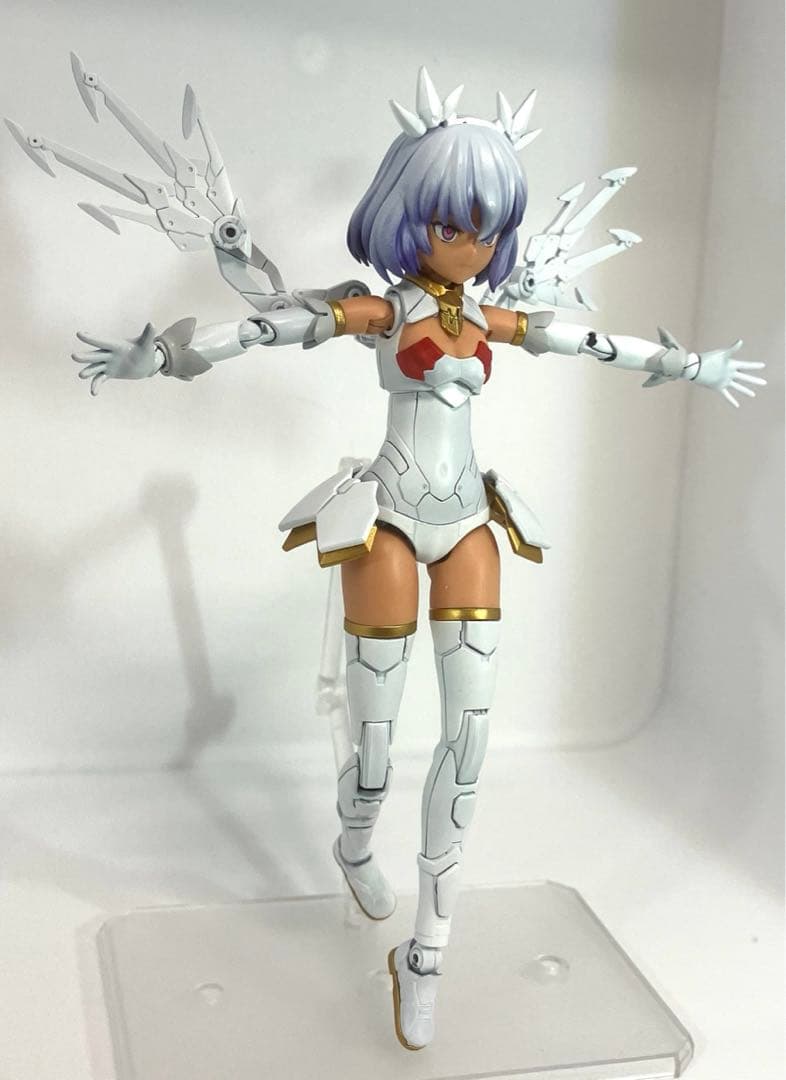 30MS イルシャナ　塗装完成品　おまけ付き