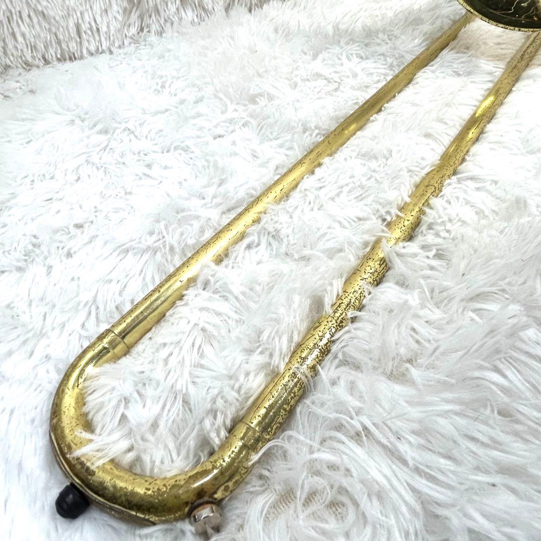 YAMAHA YSL-2510 バストロンボーン ハードケース付属