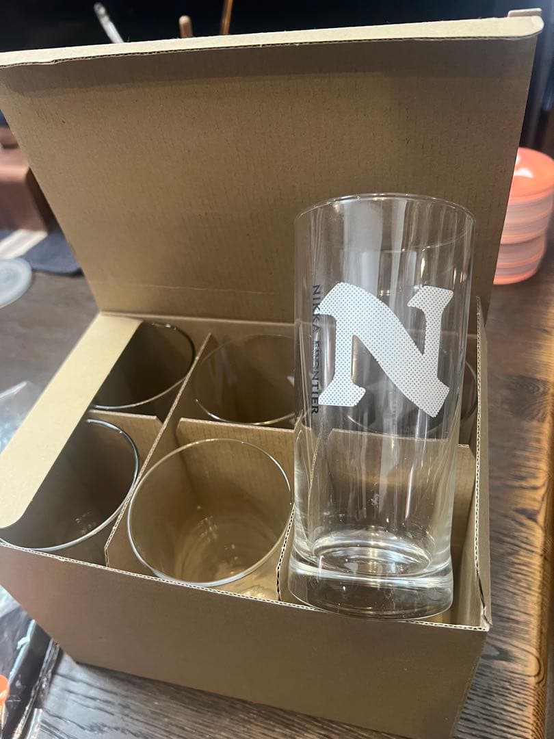 白州蒸溜所限定スパニッシュオーク&三郎丸原酒&その他ウイスキーグッズ色々