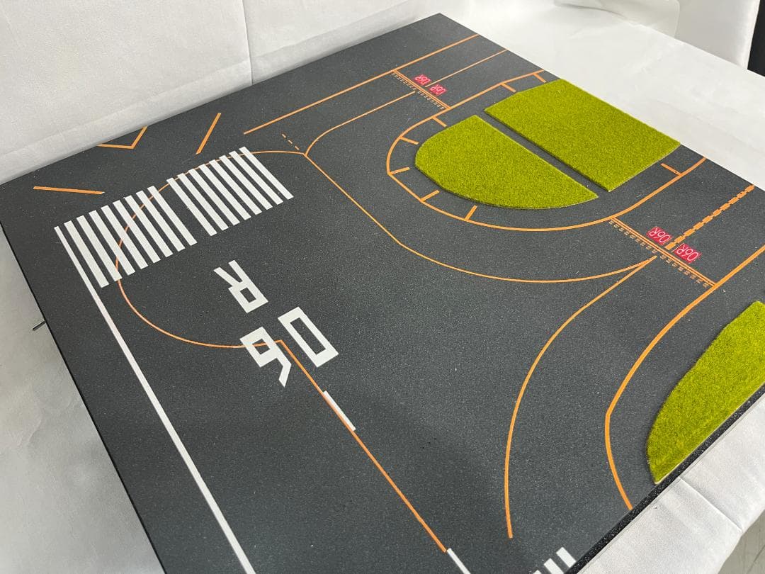 DeltaGroove R2EX 　関西空港 06R　1/400